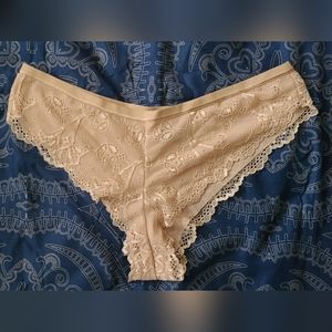 Lace underwear